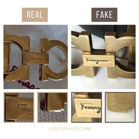 salvatore ferragamo fake vs real shows|ferragamo scam.